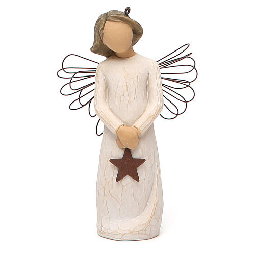 Willow Tree - Angel of Light Ornament 1