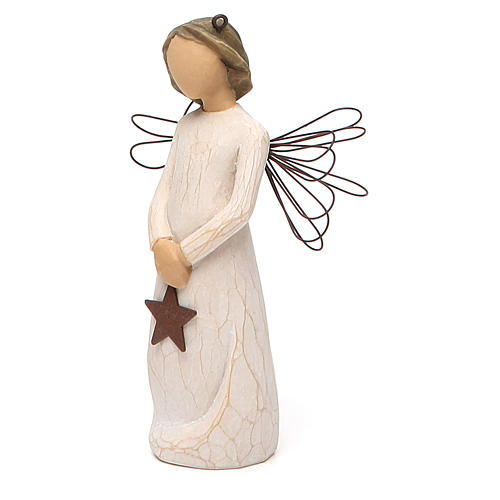 Willow Tree - Angel of Light Ornament 2