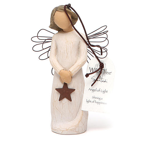 Willow Tree - Angel of Light (Ángel de la Luz) Ornament 5