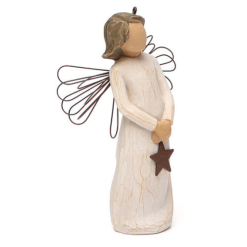 Willow Tree - Angel of Light (Angelo della Luce) Ornament 4