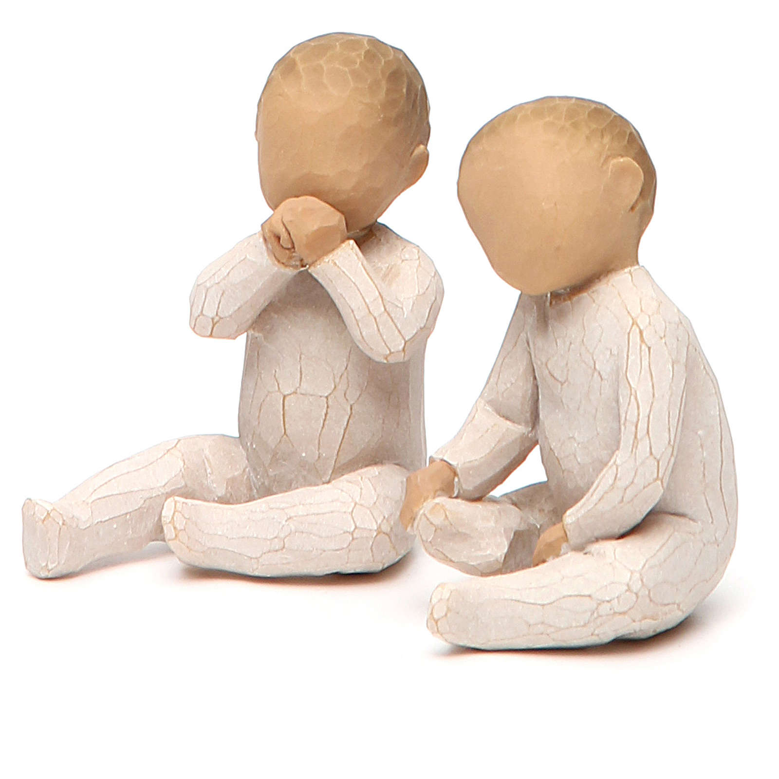 Willow Tree Two Together (Twins) online sales on HOLYART.co.uk