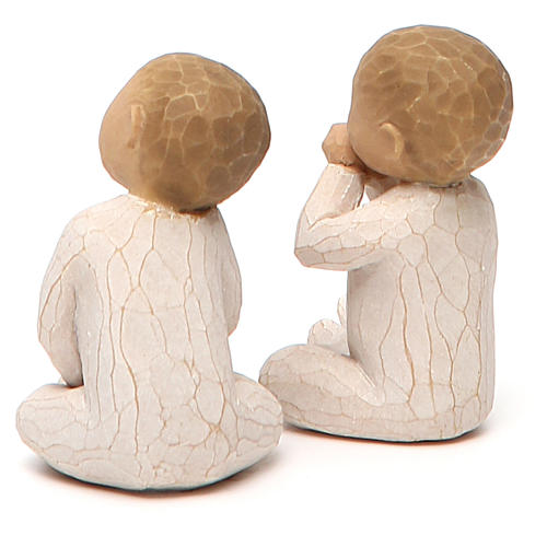 Willow Tree- Two Together (Bliźniaki) 3